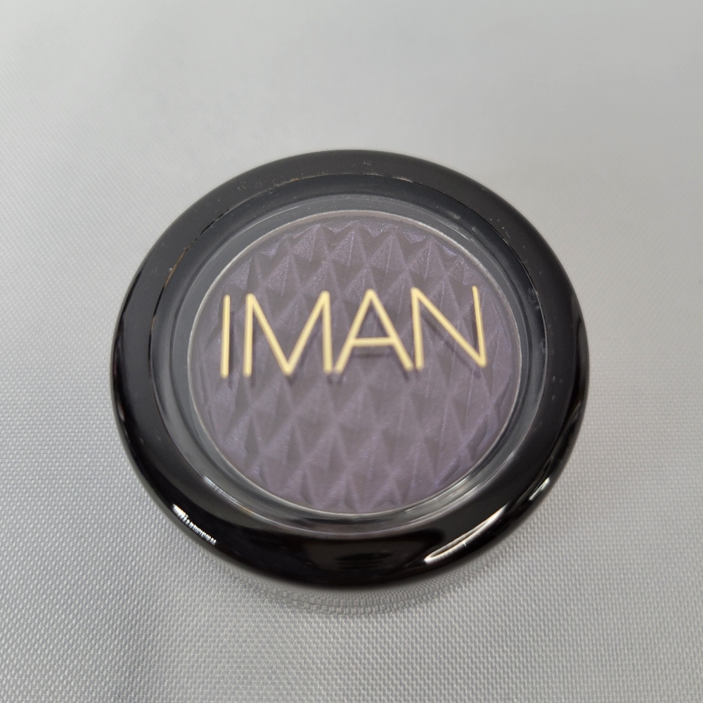 IMAN Luxury Eyeshadow Trio In African Violet Color - Picture 5 of 11